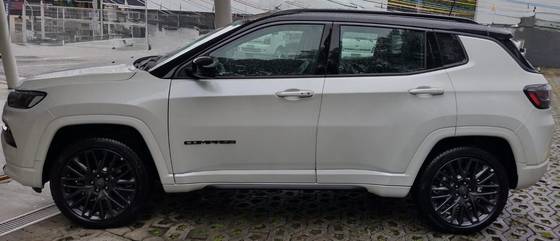 JEEP COMPASS 1.3 T270 TURBO FLEX S AT6
